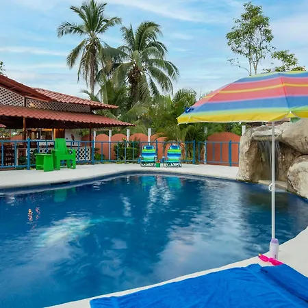 Casa Blanca Beachfront House With Shared Pool Access Pangea Lodge Manzanillo  Exterior foto