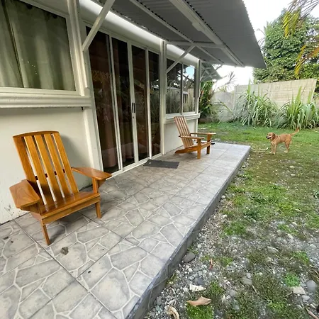 Casa Blanca Beachfront House With Shared Pool Access Pangea Lodge Manzanillo  Exterior foto