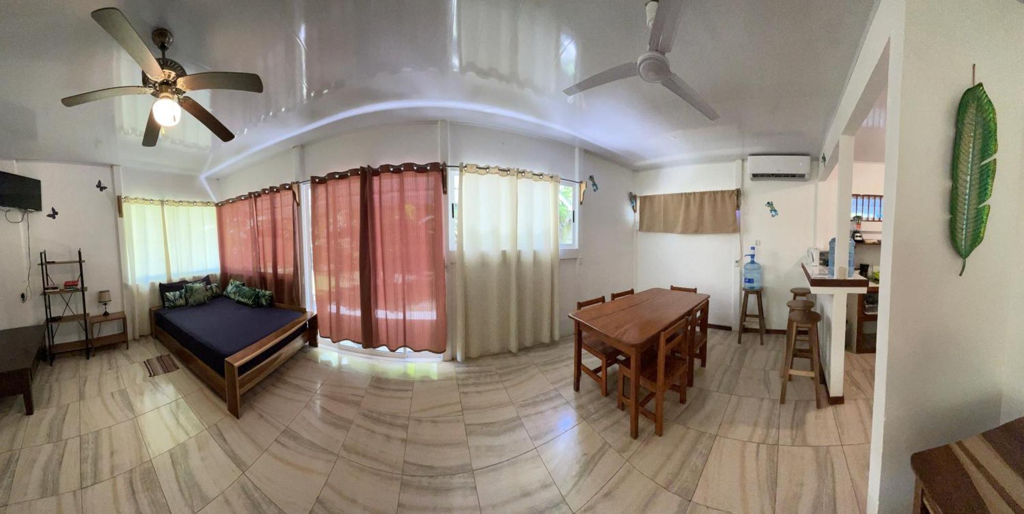 Casa Blanca Beachfront House With Shared Pool Access Pangea Holiday home *